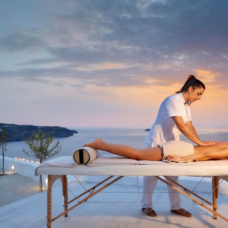 Thermes Luxury Villas And Spa (Adults Only) Megalokori Exterior foto
