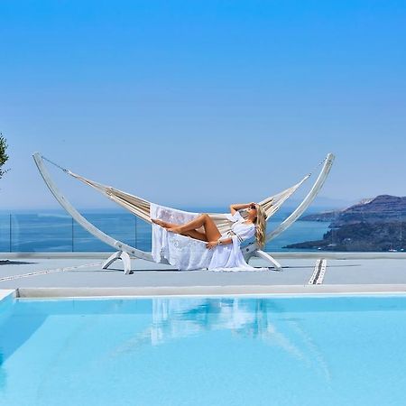 Thermes Luxury Villas And Spa (Adults Only) Megalokori Exterior foto
