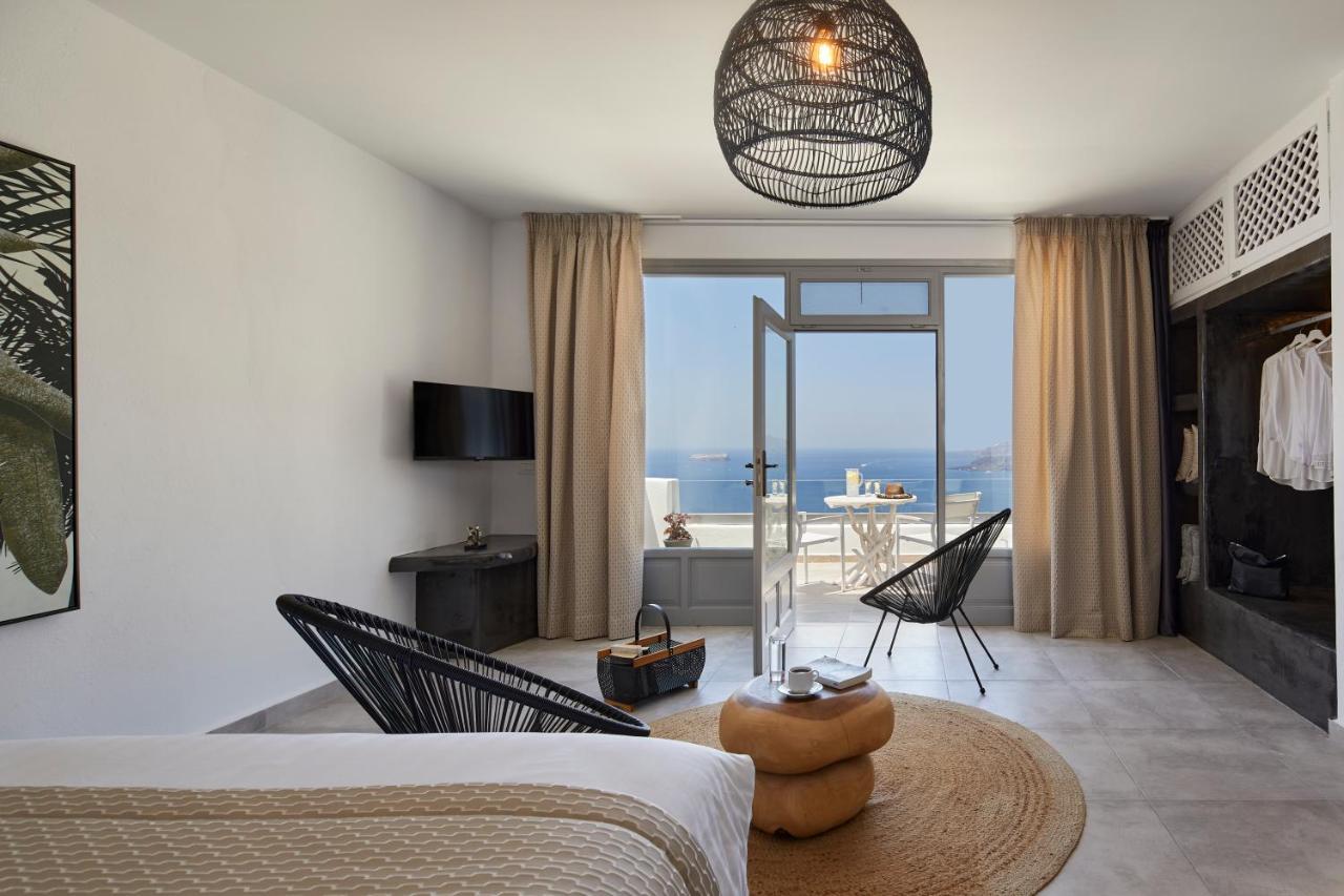 Thermes Luxury Villas And Spa (Adults Only) Megalokori Exterior foto