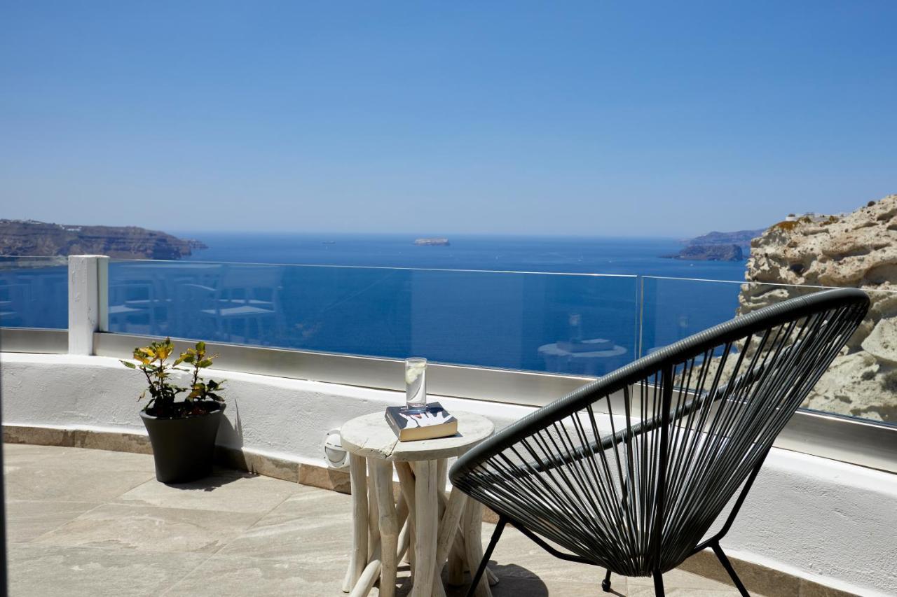 Thermes Luxury Villas And Spa (Adults Only) Megalokori Exterior foto