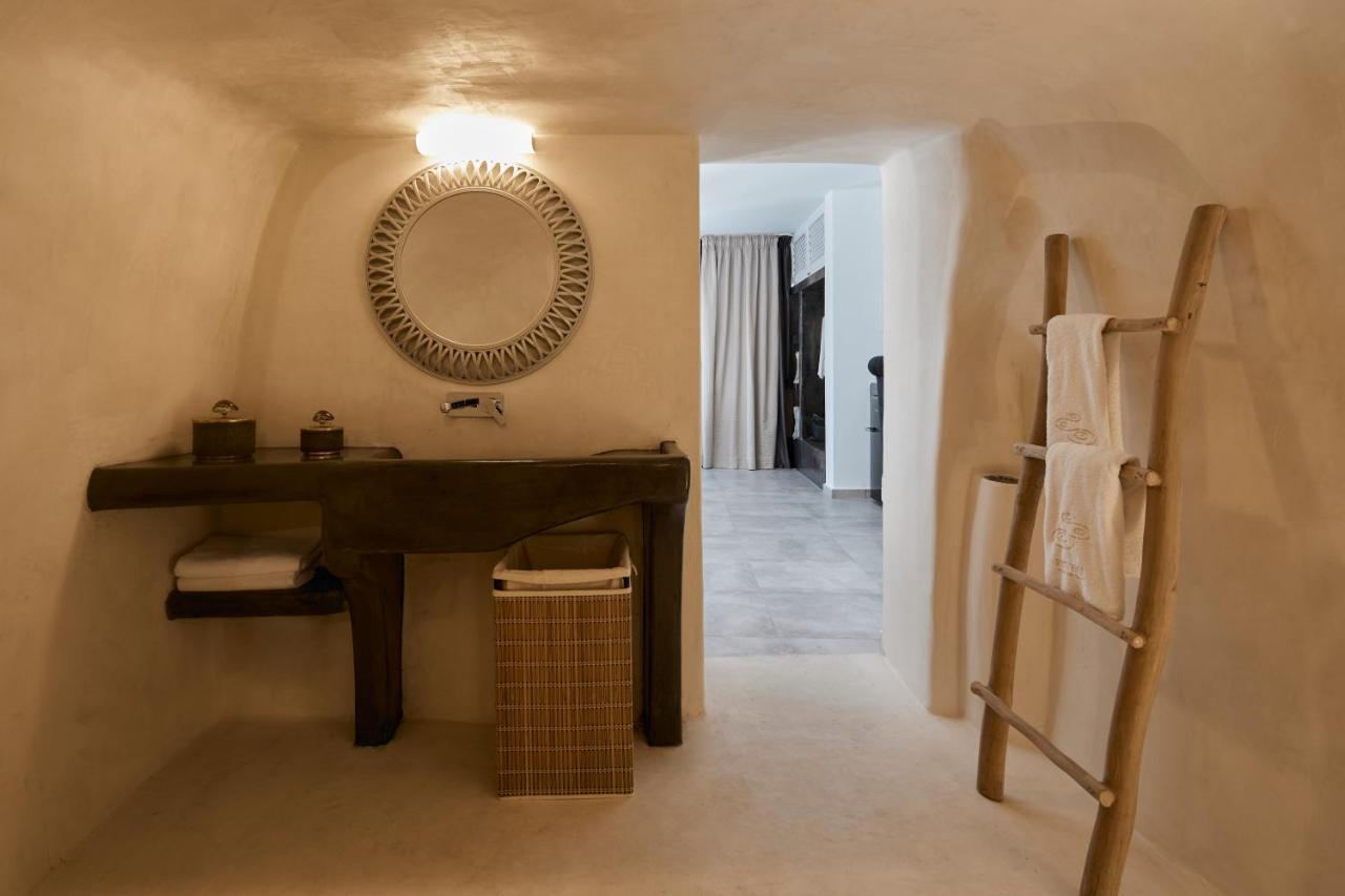 Thermes Luxury Villas And Spa (Adults Only) Megalokori Exterior foto