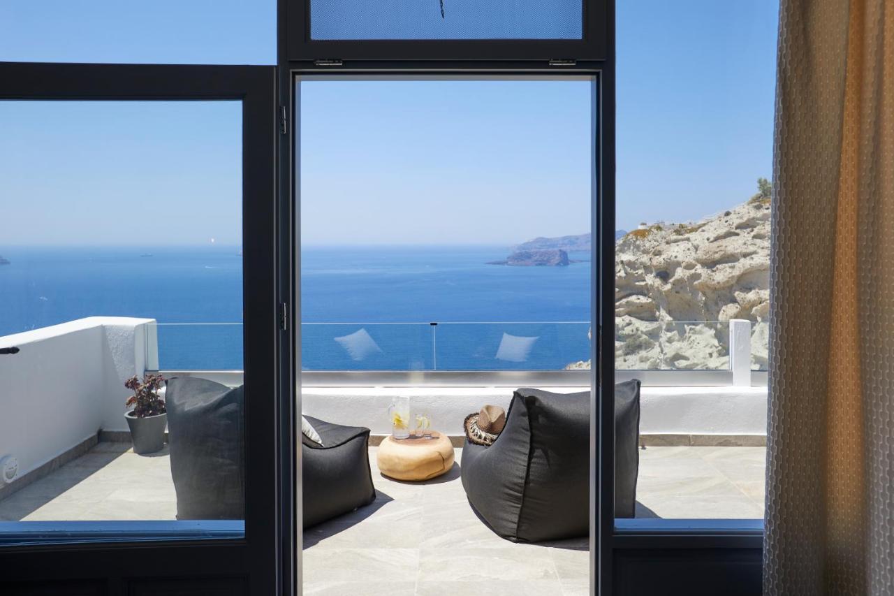 Thermes Luxury Villas And Spa (Adults Only) Megalokori Exterior foto