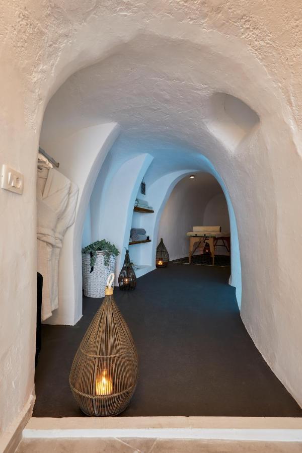 Thermes Luxury Villas And Spa (Adults Only) Megalokori Exterior foto