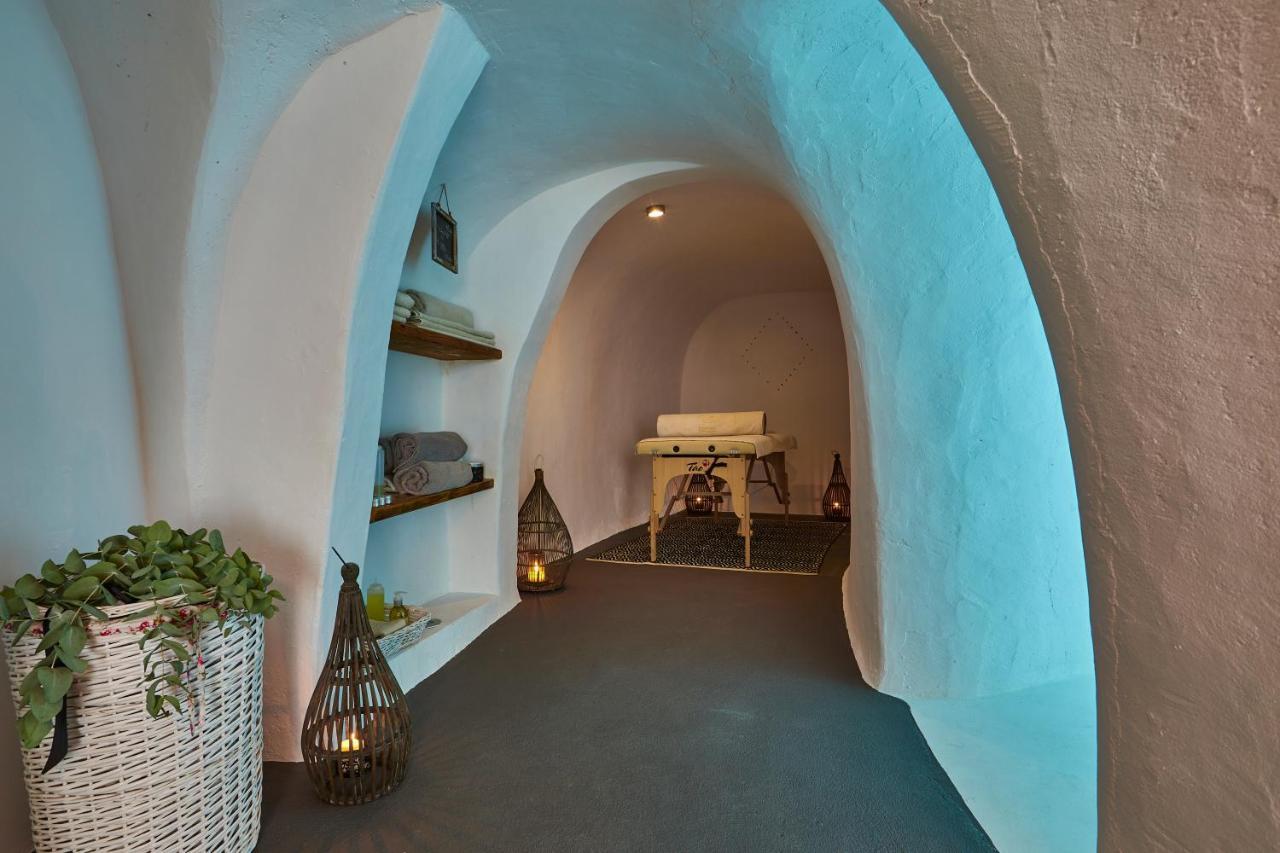 Thermes Luxury Villas And Spa (Adults Only) Megalokori Exterior foto