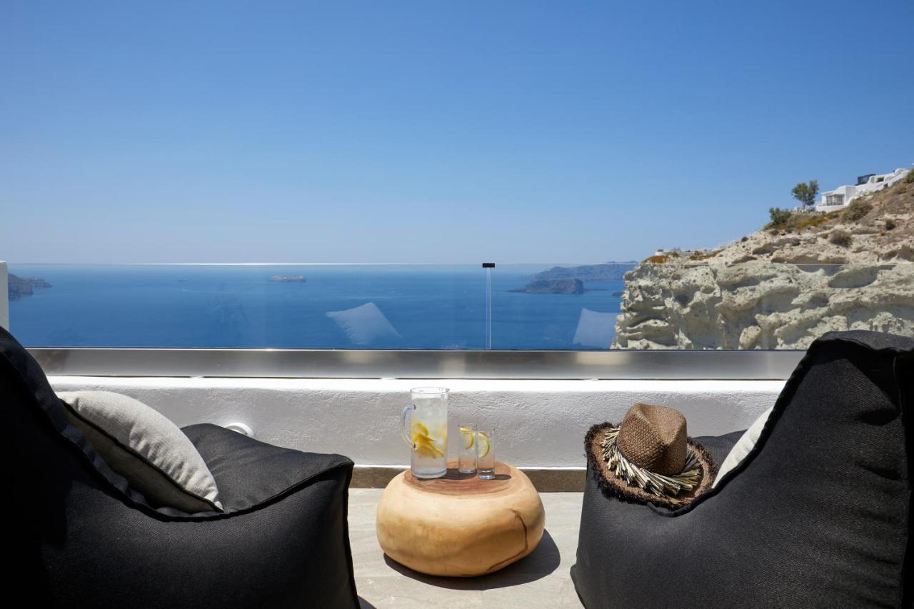Thermes Luxury Villas And Spa (Adults Only) Megalokori Exterior foto