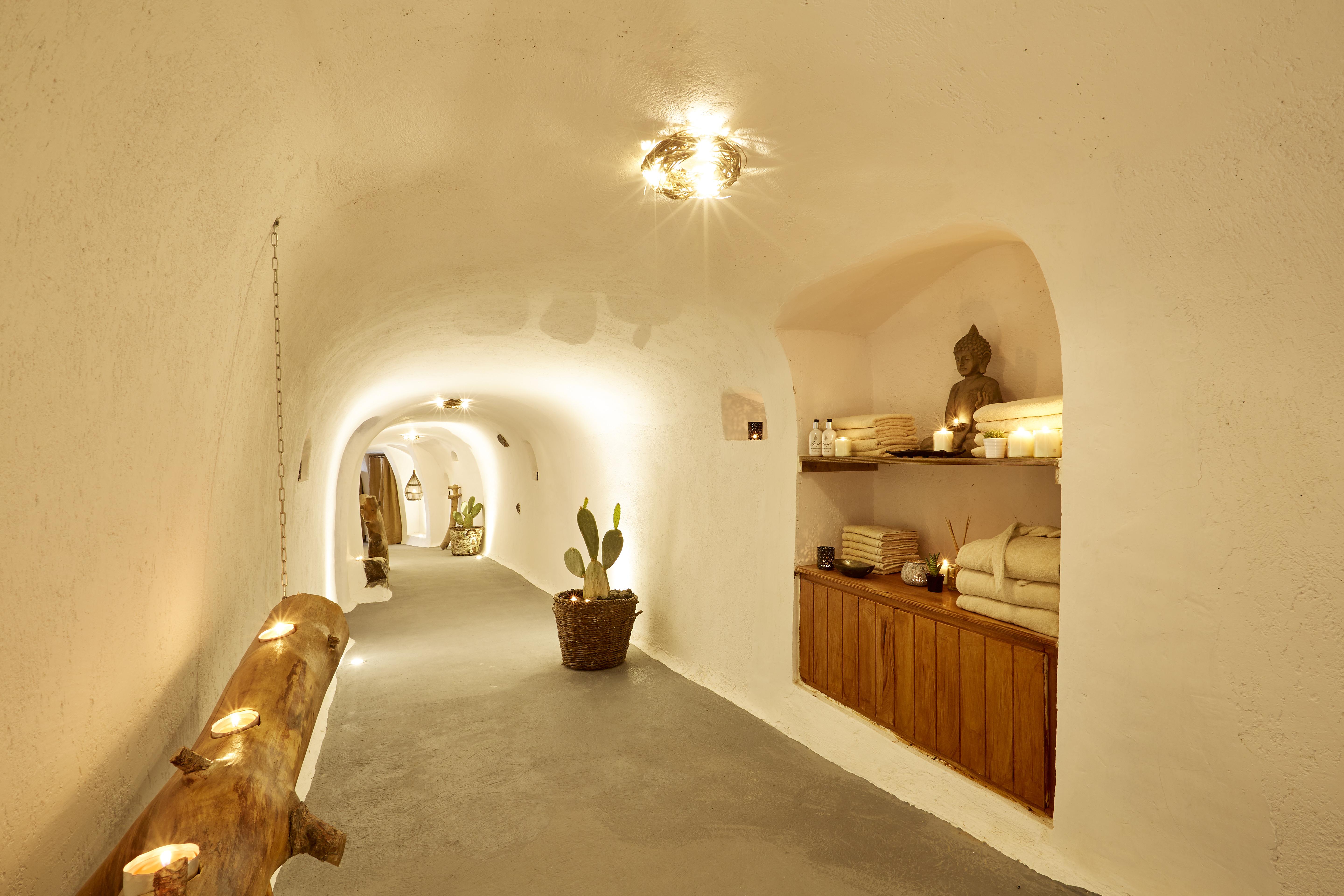 Thermes Luxury Villas And Spa (Adults Only) Megalokori Exterior foto