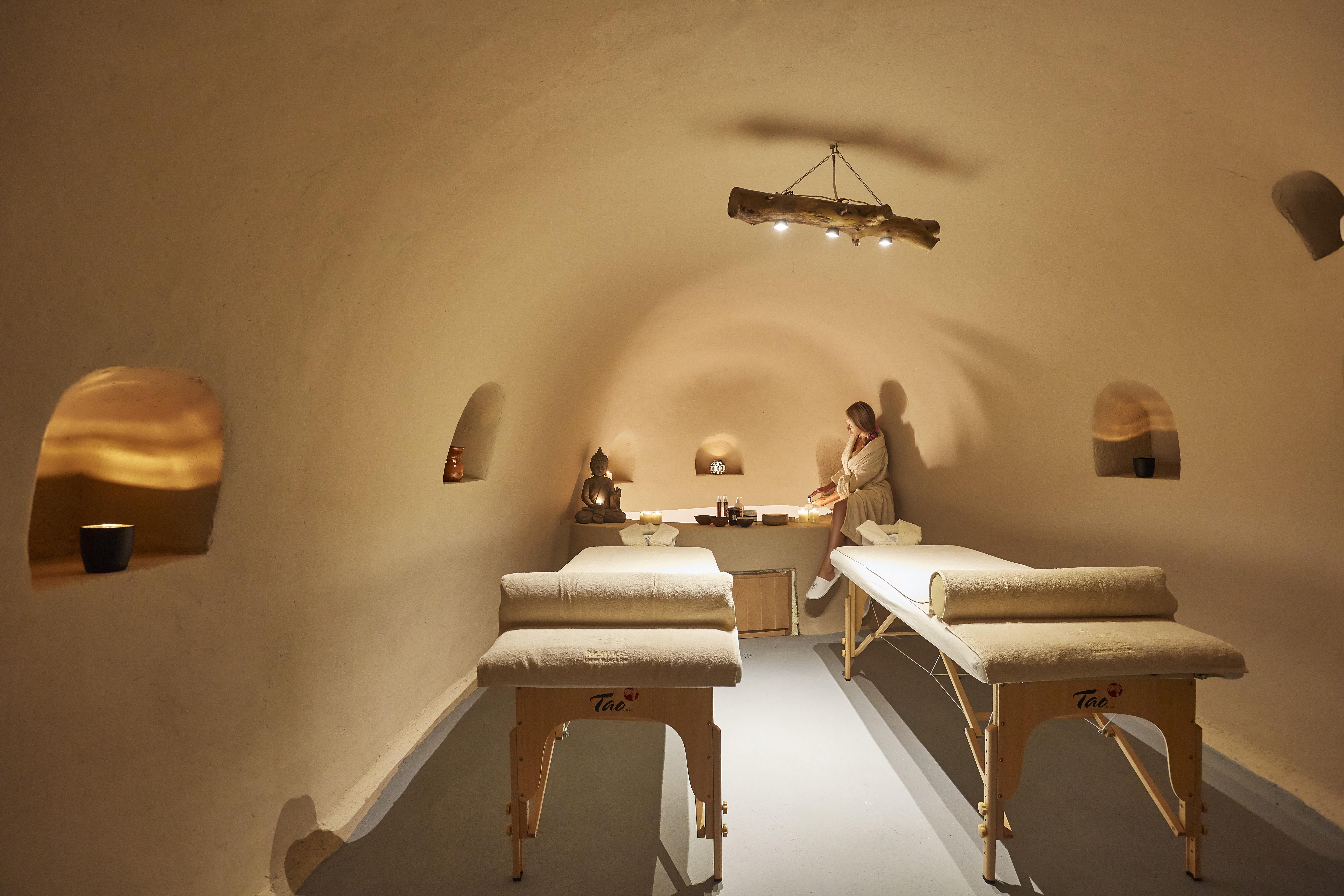 Thermes Luxury Villas And Spa (Adults Only) Megalokori Exterior foto