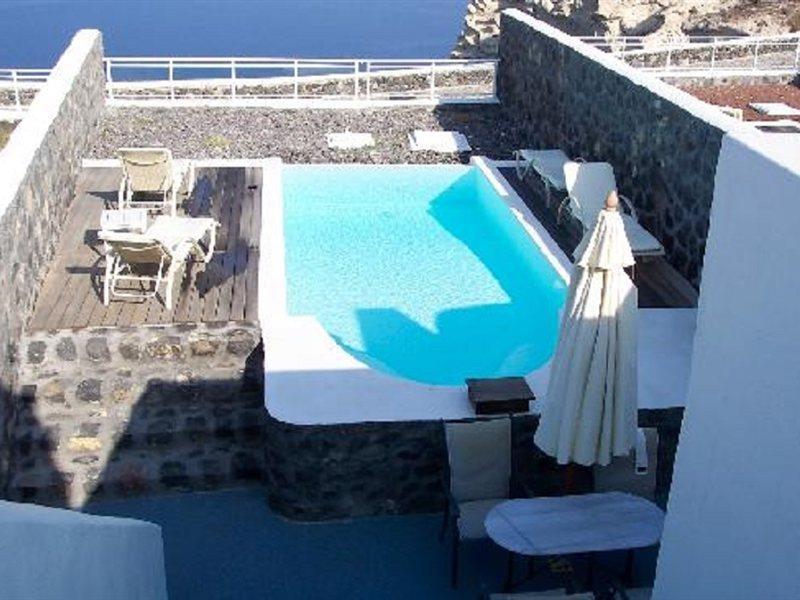 Thermes Luxury Villas And Spa (Adults Only) Megalokori Exterior foto