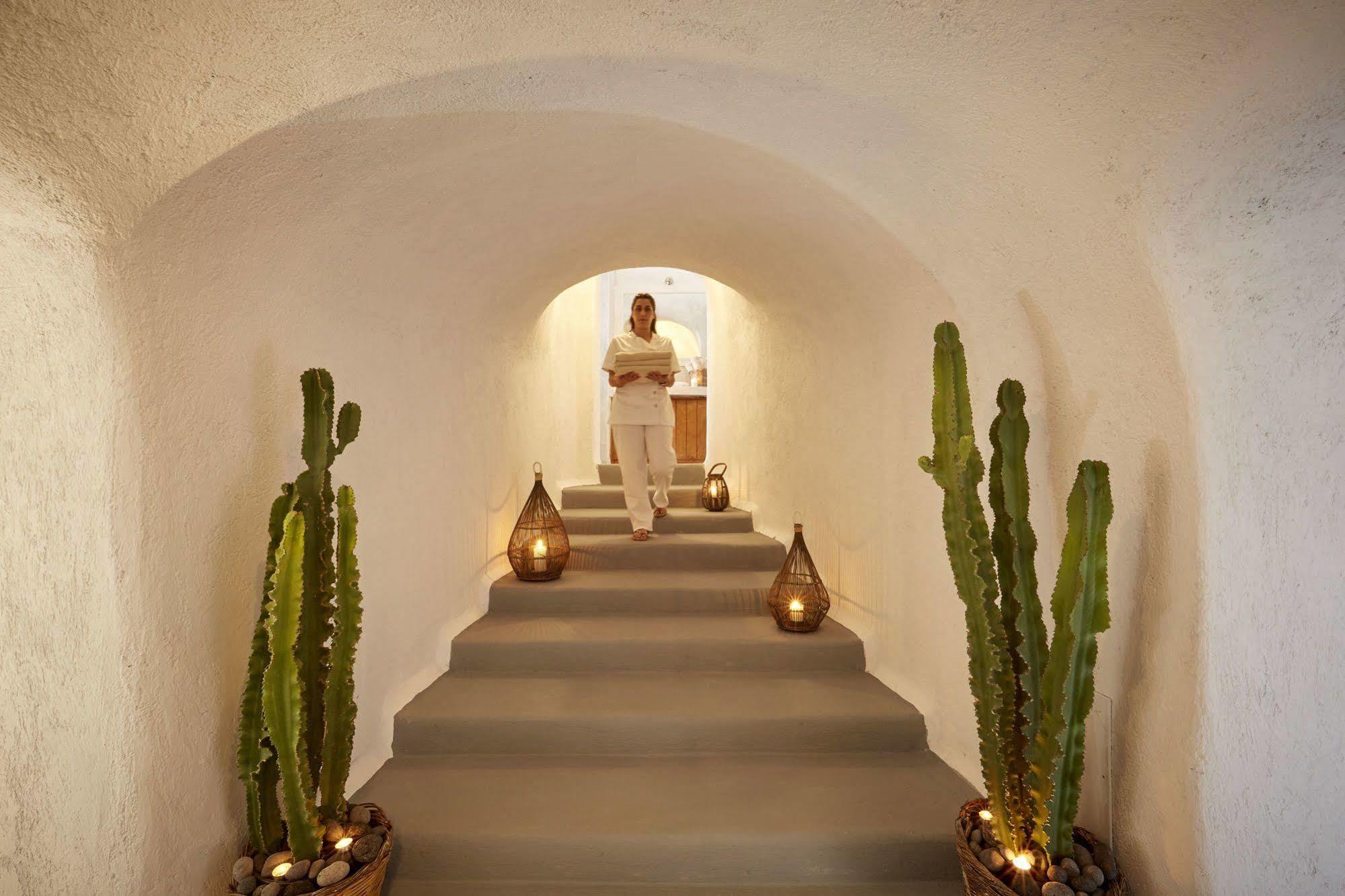 Thermes Luxury Villas And Spa (Adults Only) Megalokori Exterior foto
